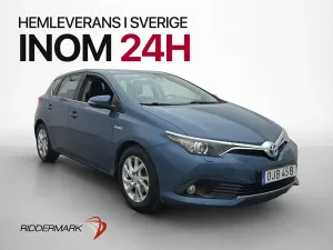 Toyota Auris 2016